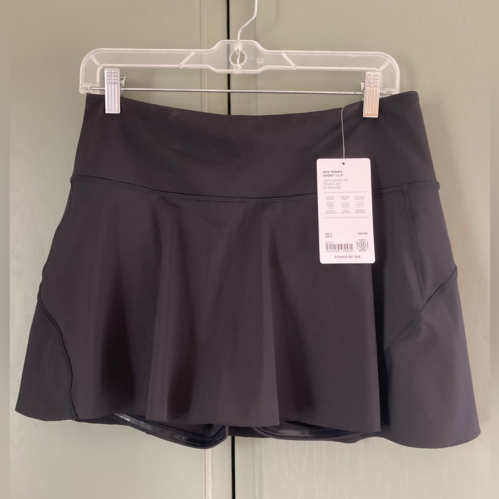 Athleta Tennis Skort NWT